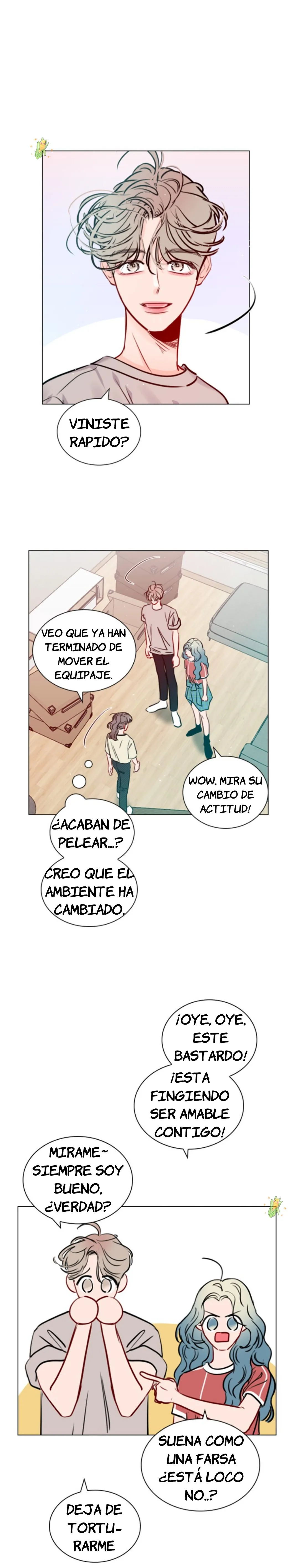 Playlist secreta Capítulo 66 en Línea - página 31
