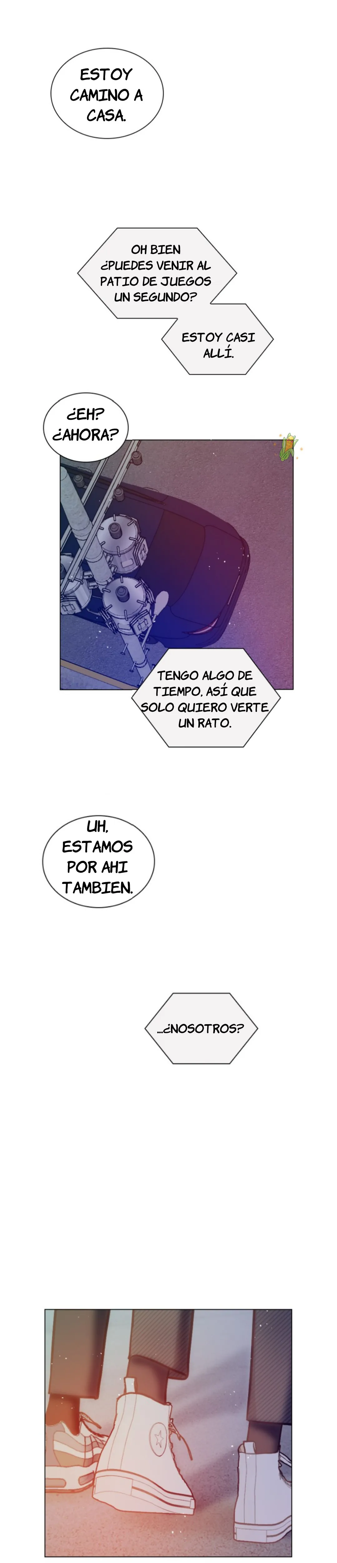 Playlist secreta Capítulo 67 en Línea - página 17