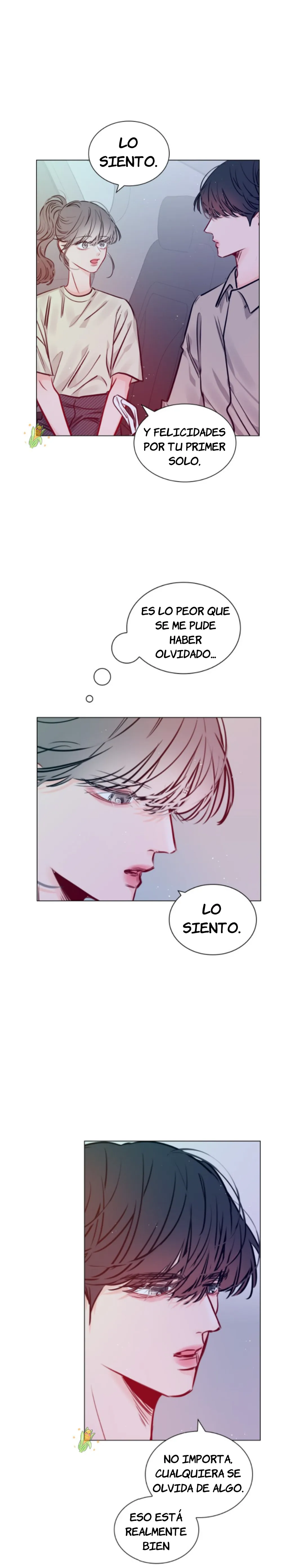 Playlist secreta Capítulo 68 en Línea - página 5