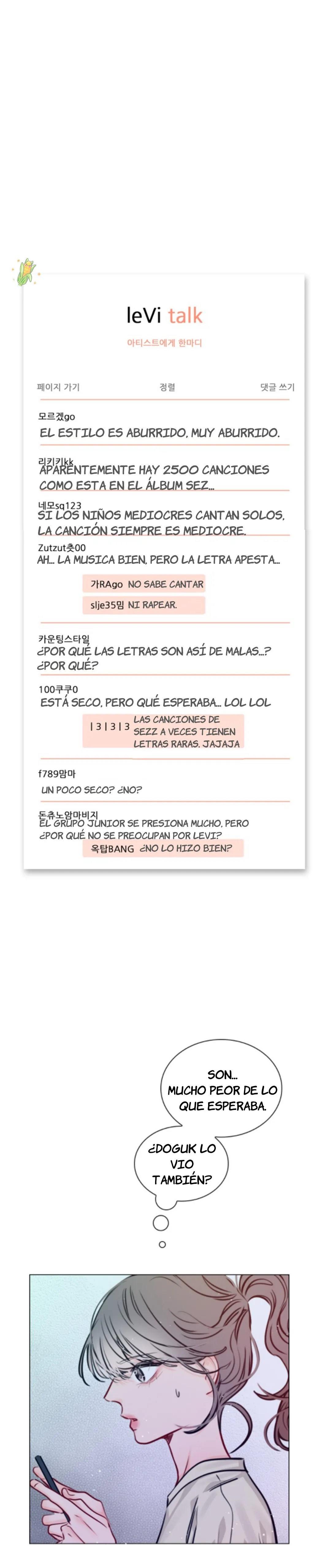 Playlist secreta Capítulo 68 en Línea - página 17