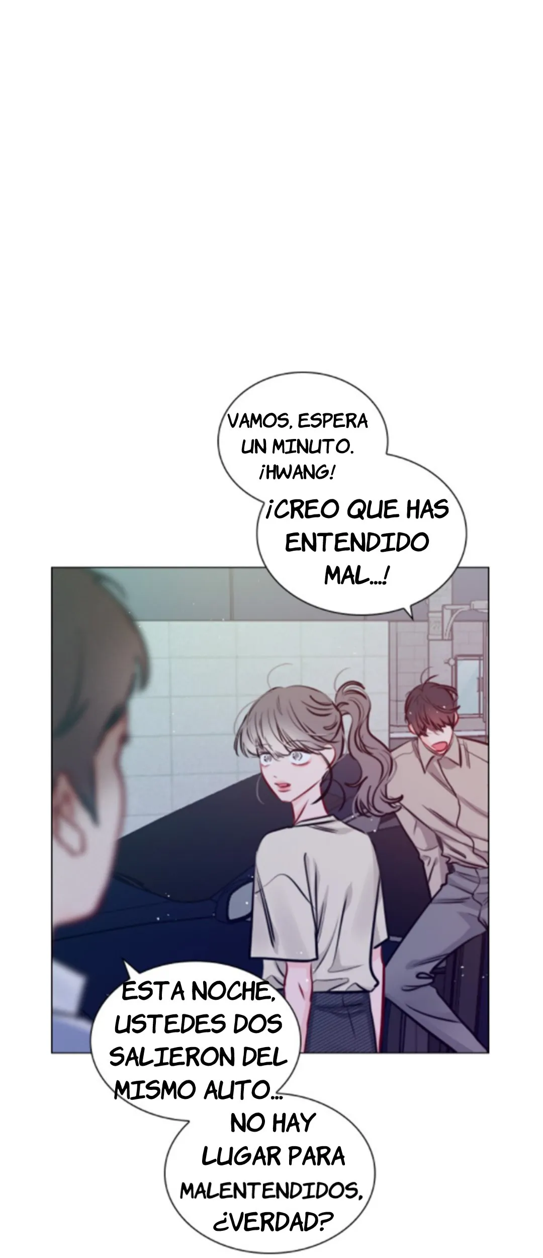 Playlist secreta Capítulo 69 en Línea - página 3