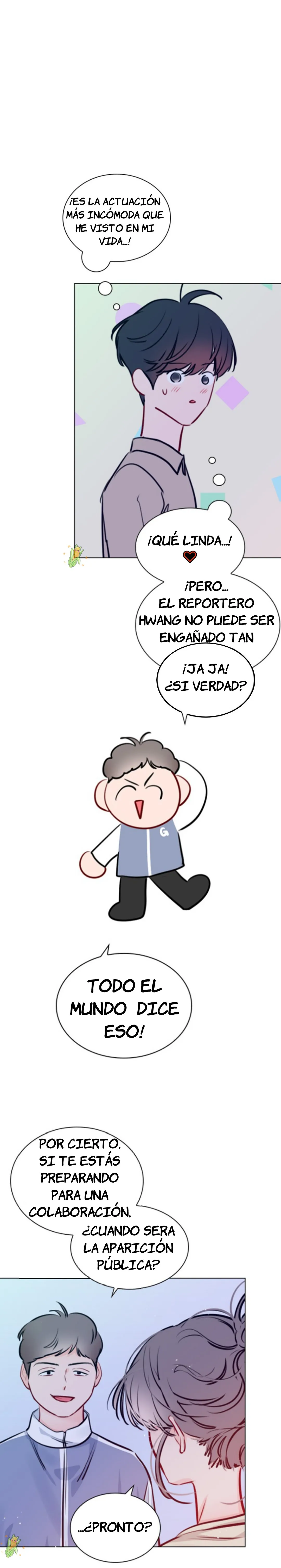 Playlist secreta Capítulo 69 en Línea - página 12