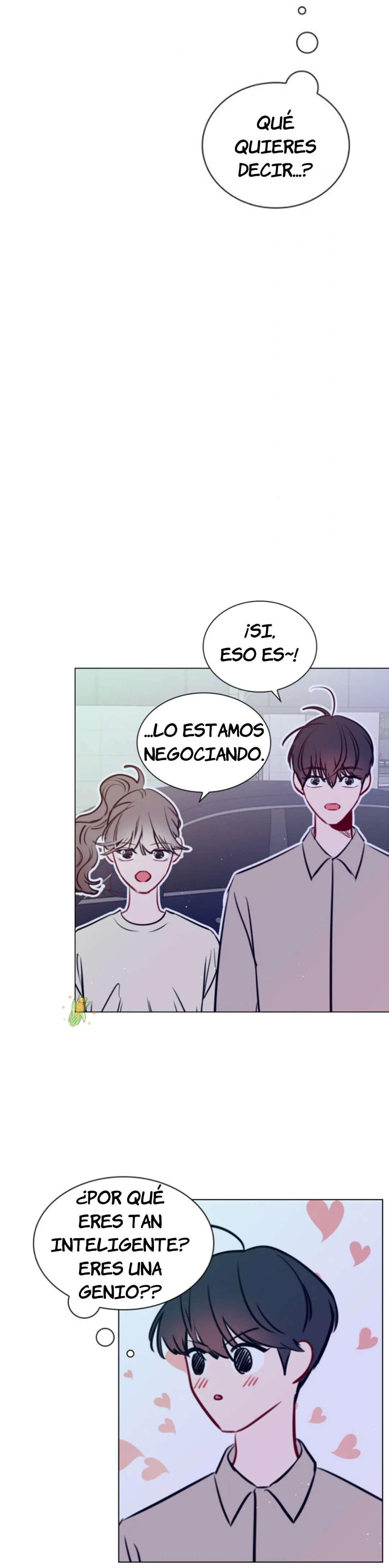 Playlist secreta Capítulo 69 en Línea - página 13