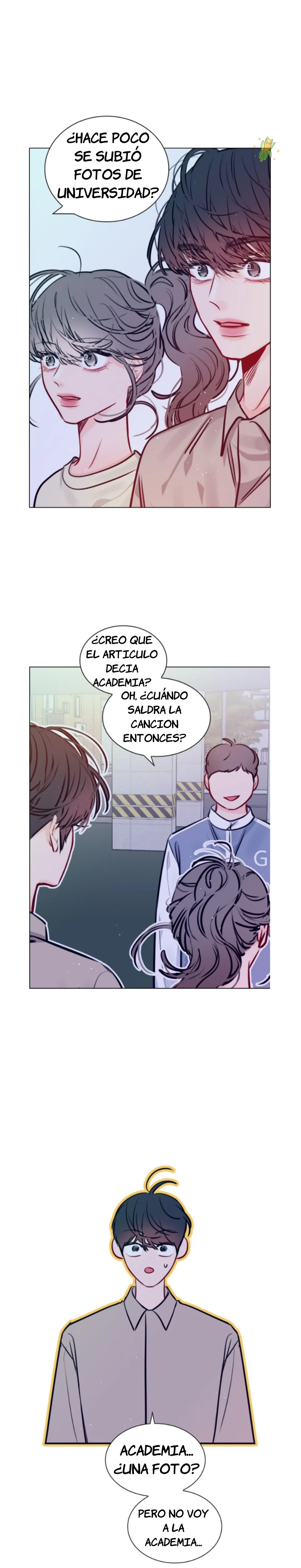Playlist secreta Capítulo 69 en Línea - página 14