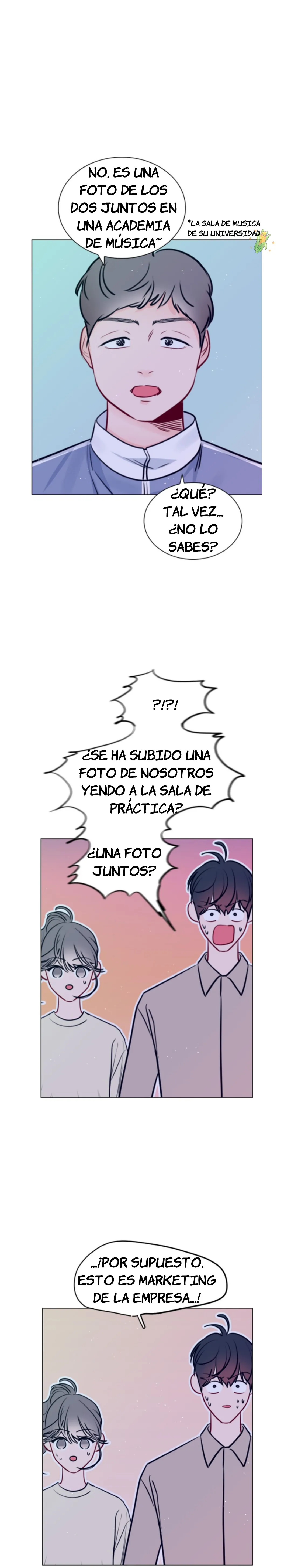 Playlist secreta Capítulo 69 en Línea - página 15
