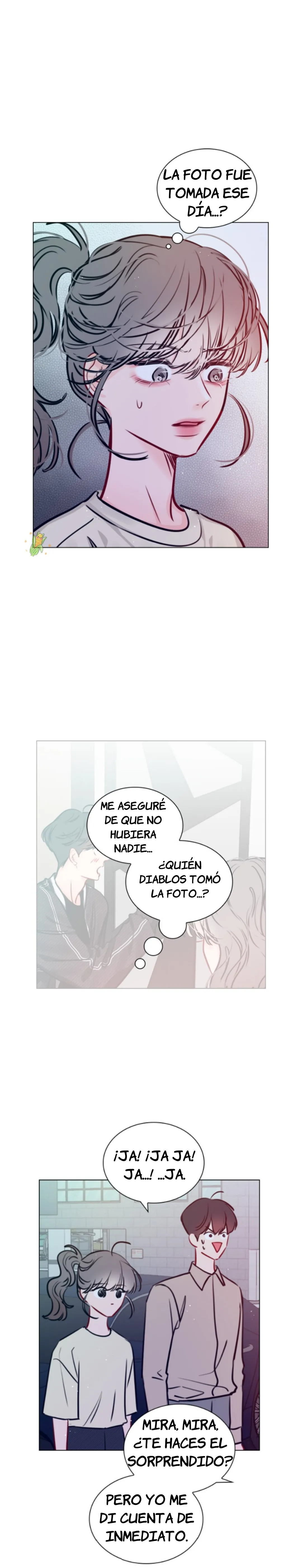 Playlist secreta Capítulo 69 en Línea - página 16