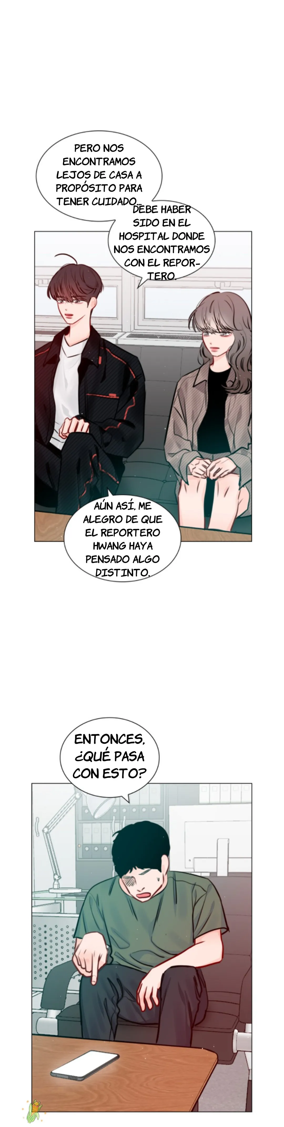 Playlist secreta Capítulo 69 en Línea - página 19
