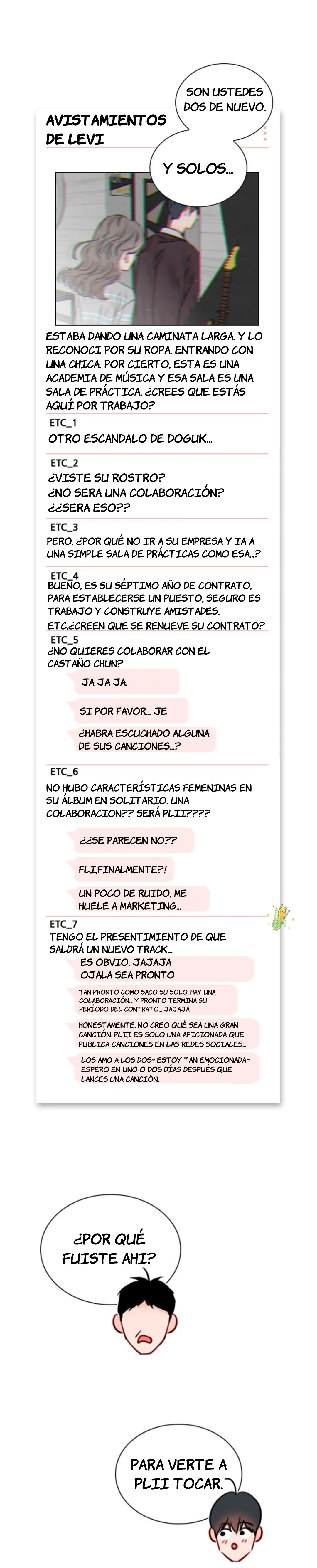 Playlist secreta Capítulo 69 en Línea - página 20