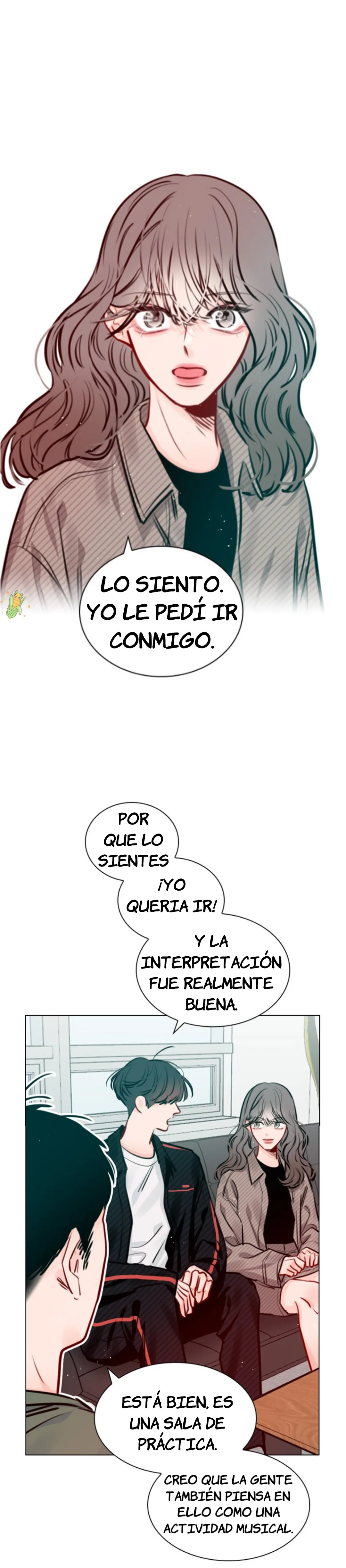 Playlist secreta Capítulo 69 en Línea - página 21