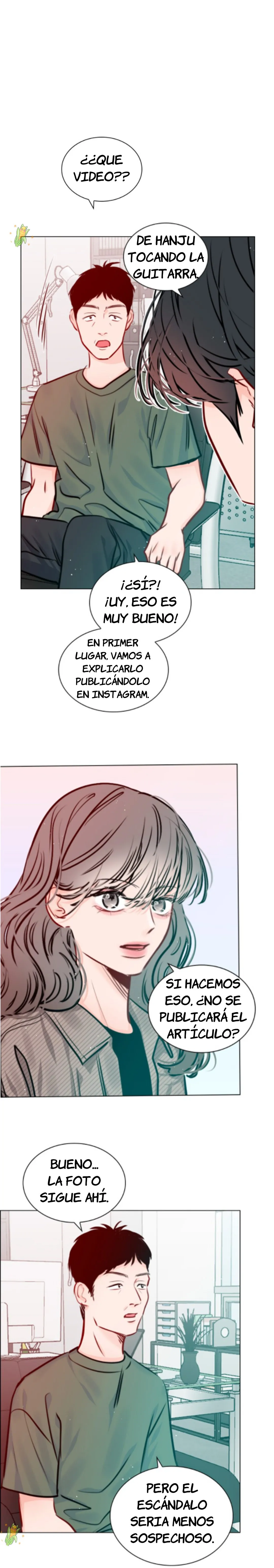 Playlist secreta Capítulo 69 en Línea - página 23
