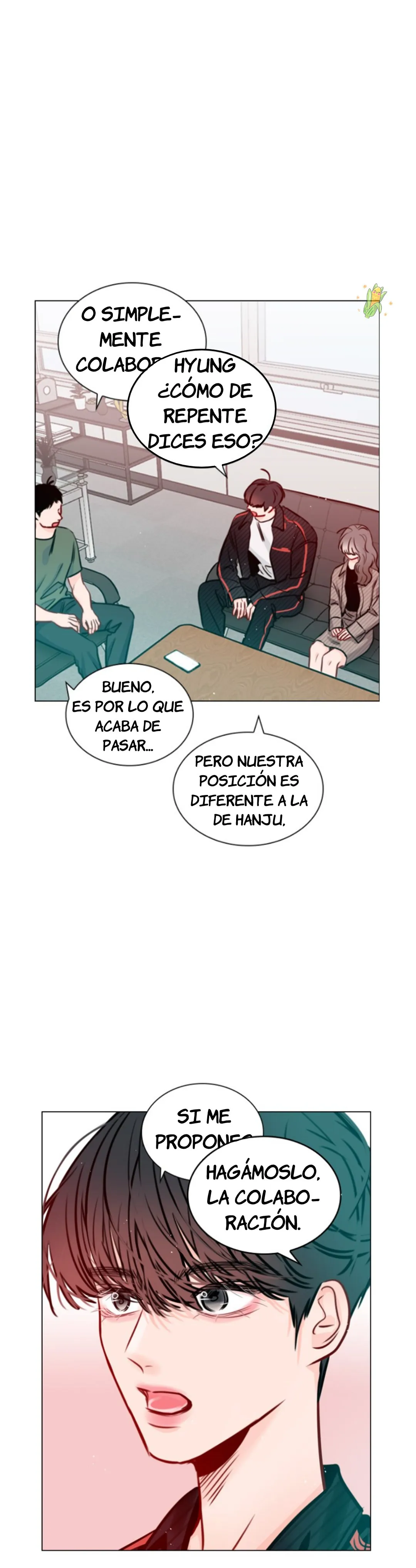 Playlist secreta Capítulo 69 en Línea - página 26