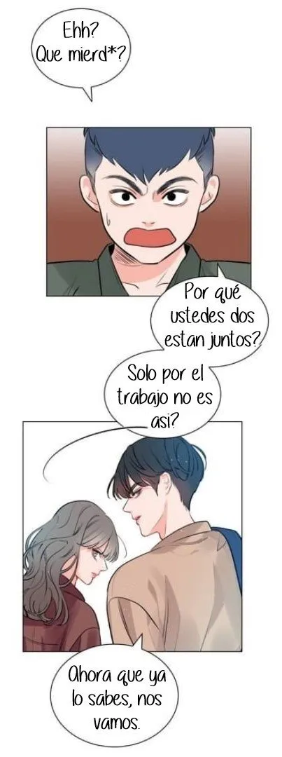 Playlist secreta Capítulo 7 en Línea - página 2