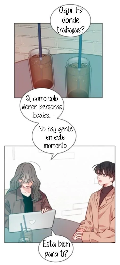 Playlist secreta Capítulo 7 en Línea - página 27