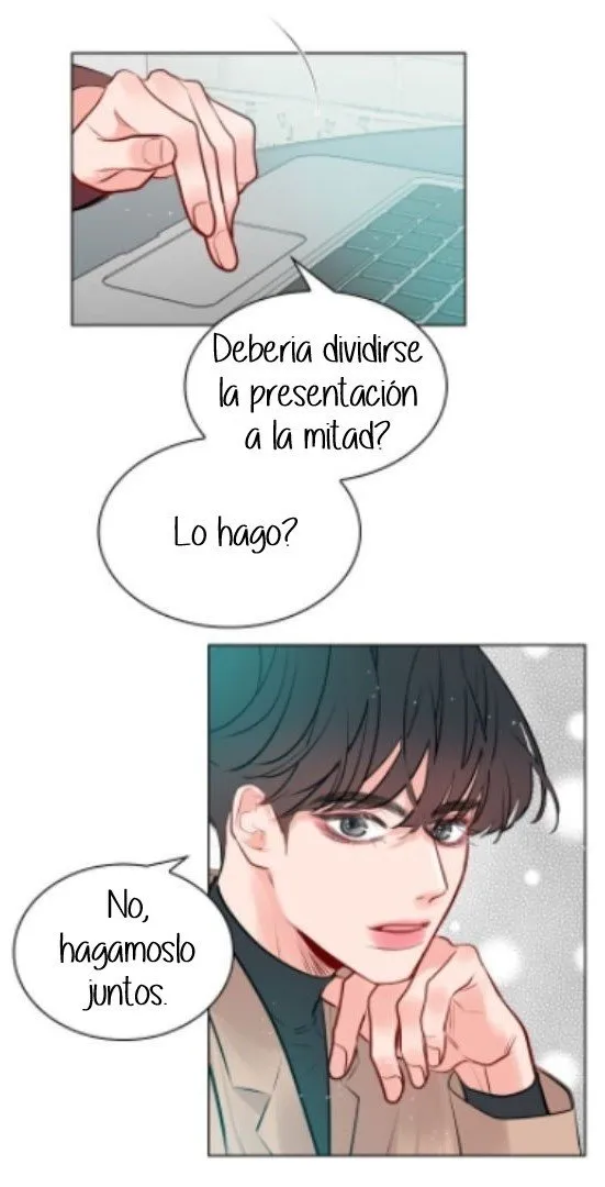 Playlist secreta Capítulo 7 en Línea - página 33