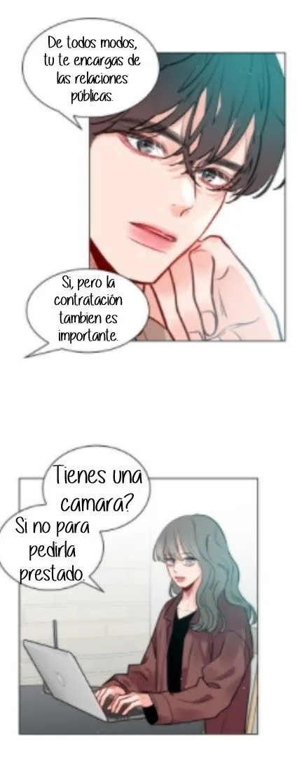 Playlist secreta Capítulo 7 en Línea - página 37