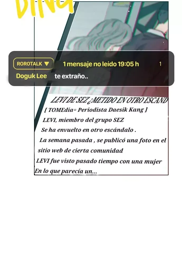 Playlist secreta Capítulo 70 en Línea - página 39