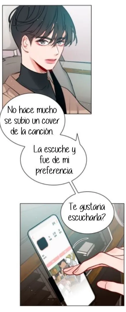 Playlist secreta Capítulo 8 en Línea - página 20