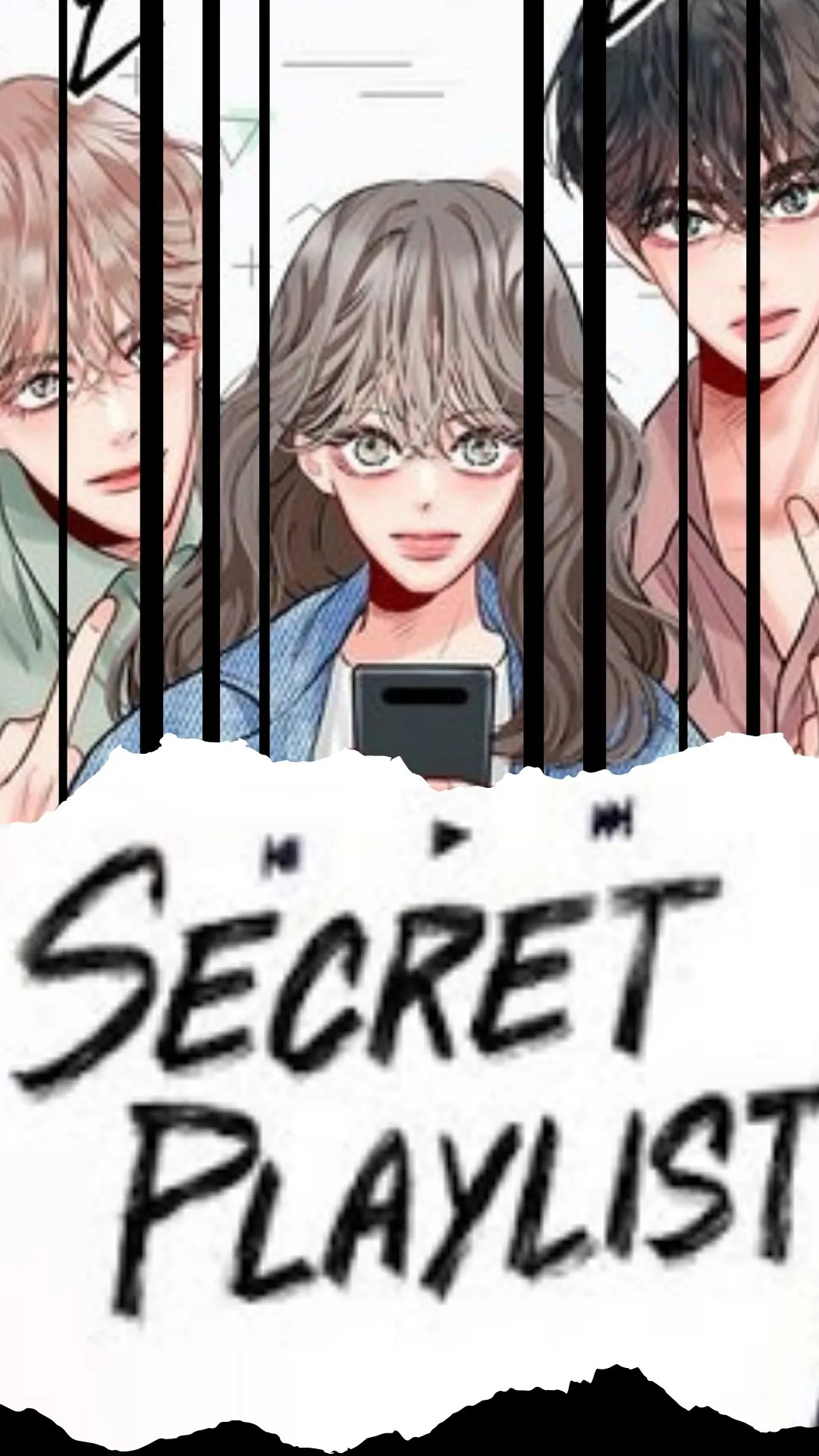 Playlist secreta Capítulo 9 en Línea - página 1