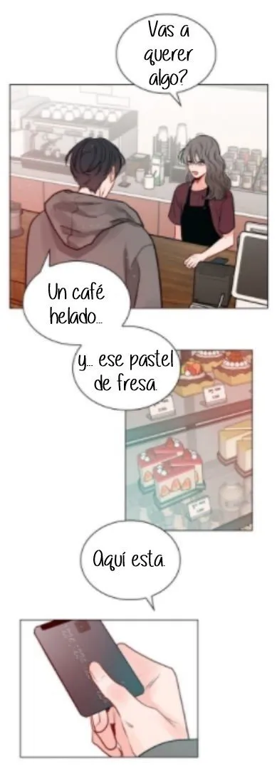 Playlist secreta Capítulo 9 en Línea - página 23