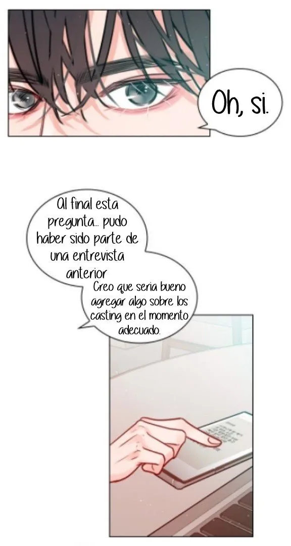Playlist secreta Capítulo 9 en Línea - página 43