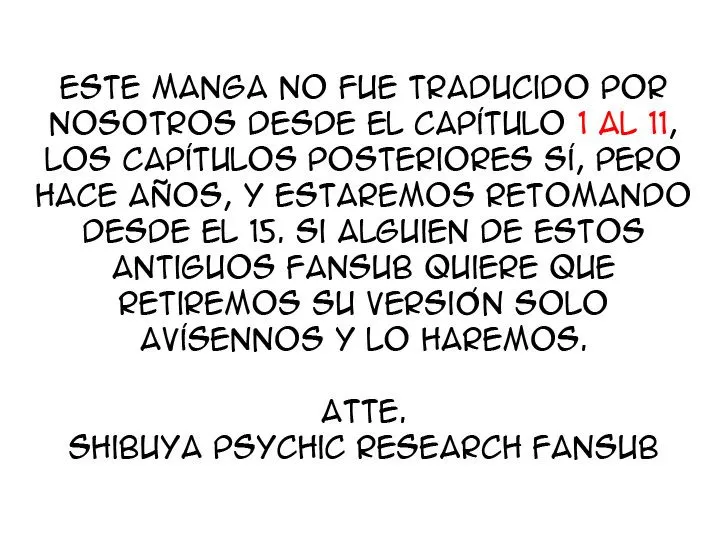 Please Save my Earth Capítulo 2 en Línea - página 1