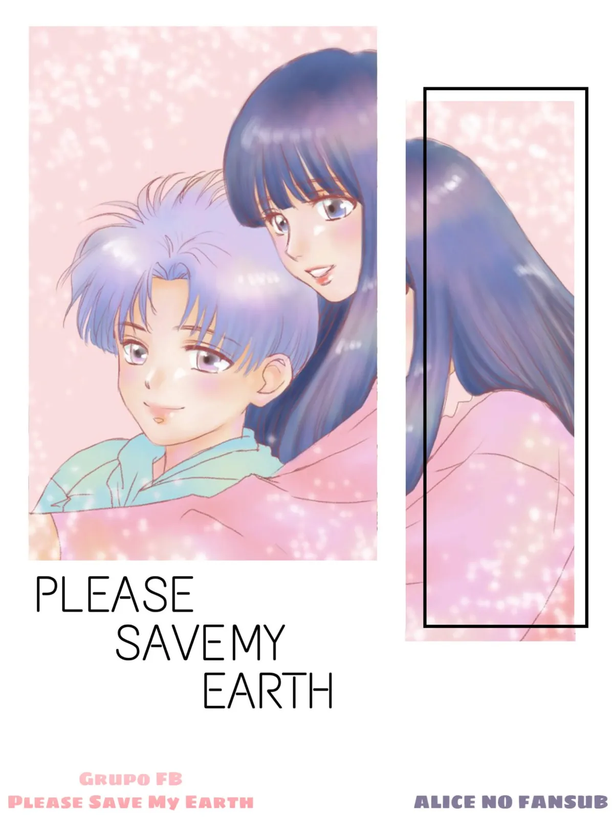 Please Save my Earth Capítulo 23 en Línea - página 1