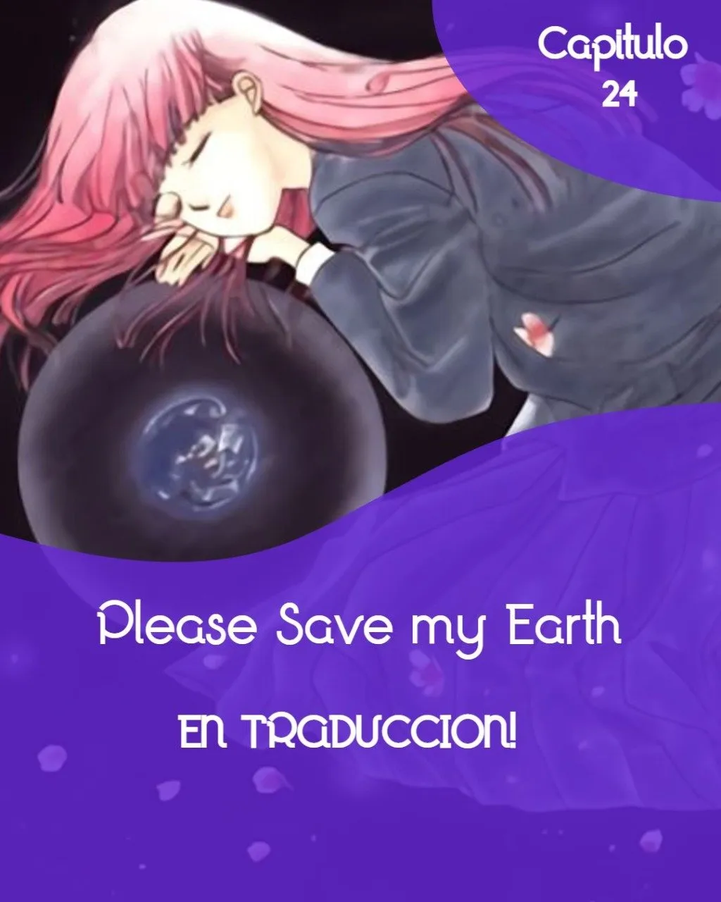 Please Save my Earth Capítulo 24 en Línea - página 1