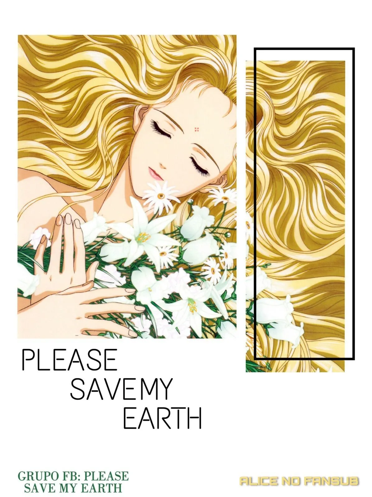 Please Save my Earth Capítulo 28 en Línea - página 1