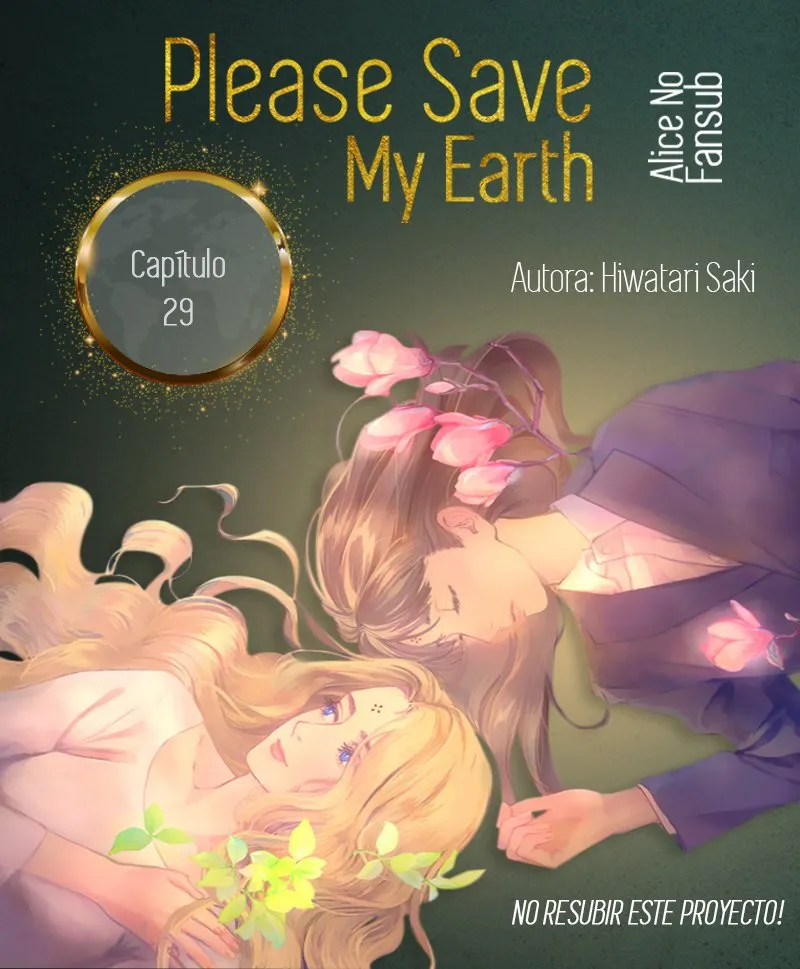 Please Save my Earth Capítulo 29 en Línea - página 1