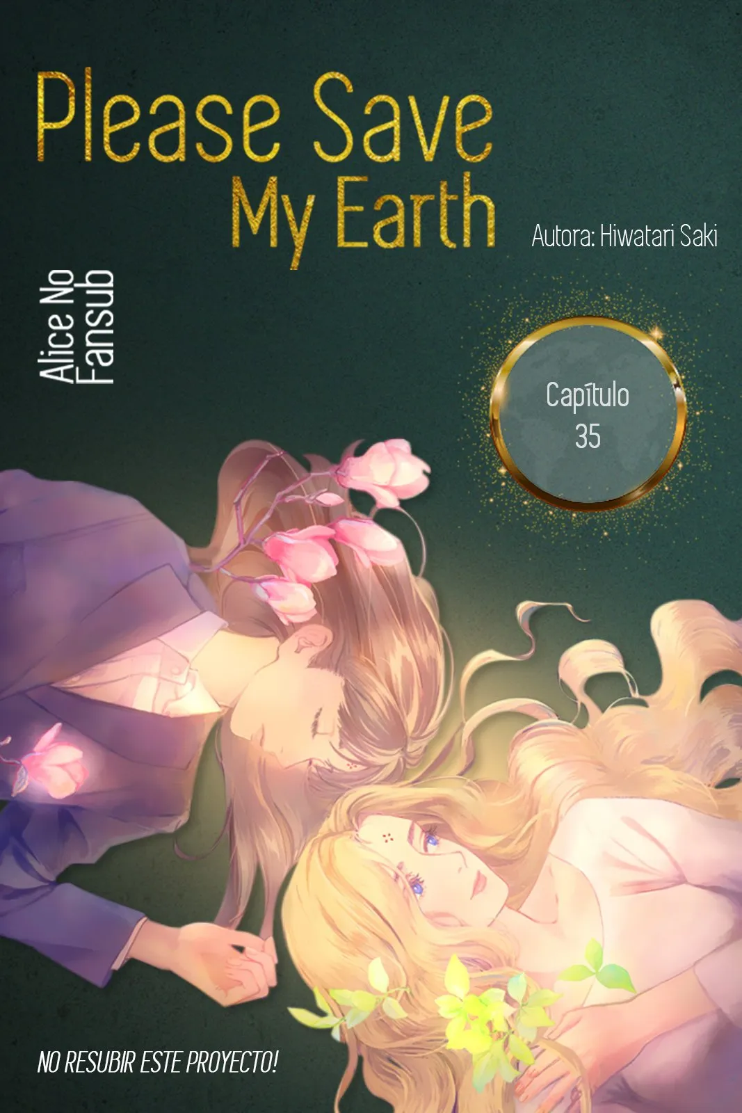 Please Save my Earth Capítulo 35 en Línea - página 1