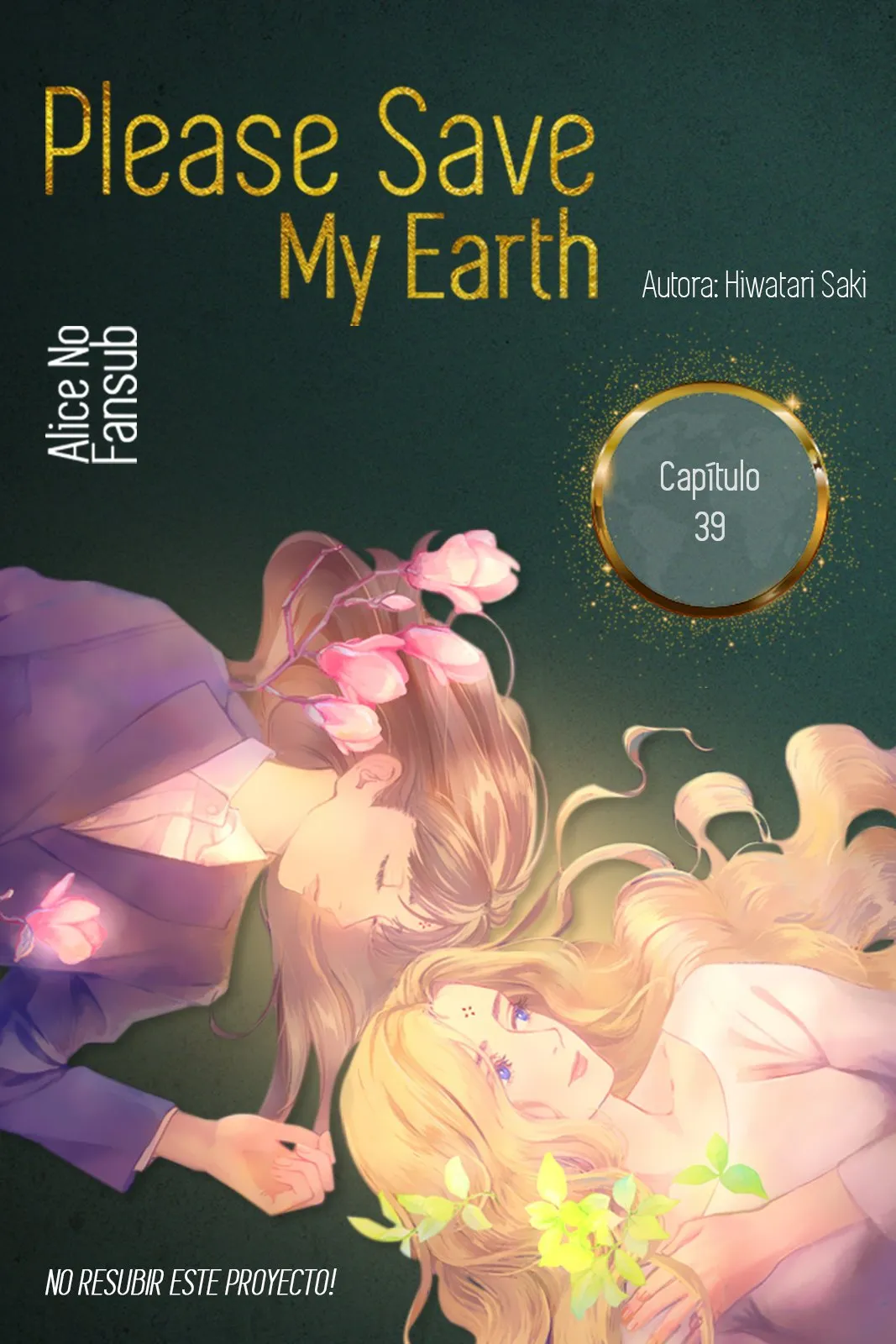 Please Save my Earth Capítulo 39 en Línea - página 1