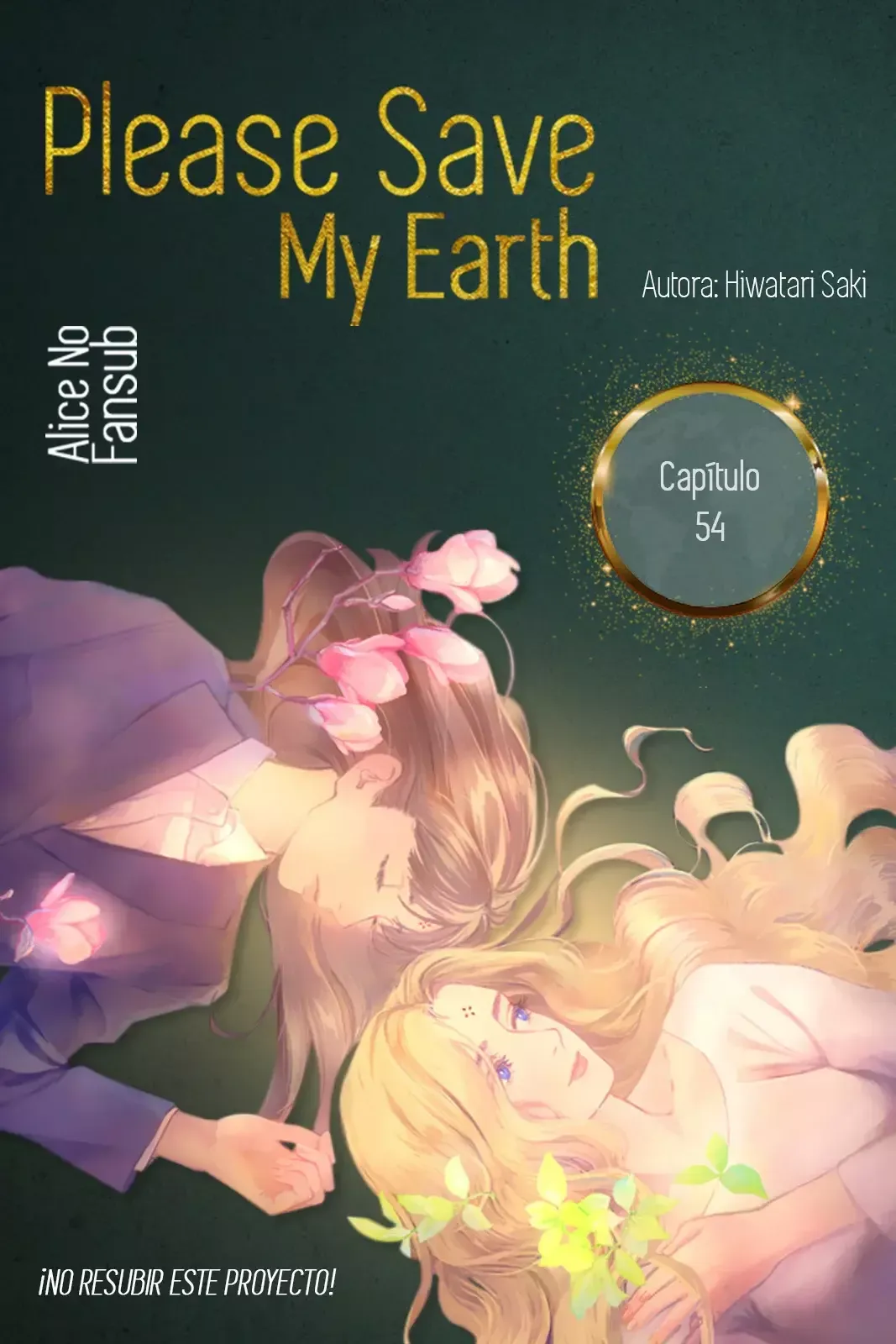 Please Save my Earth Capítulo 54 en Línea - página 1