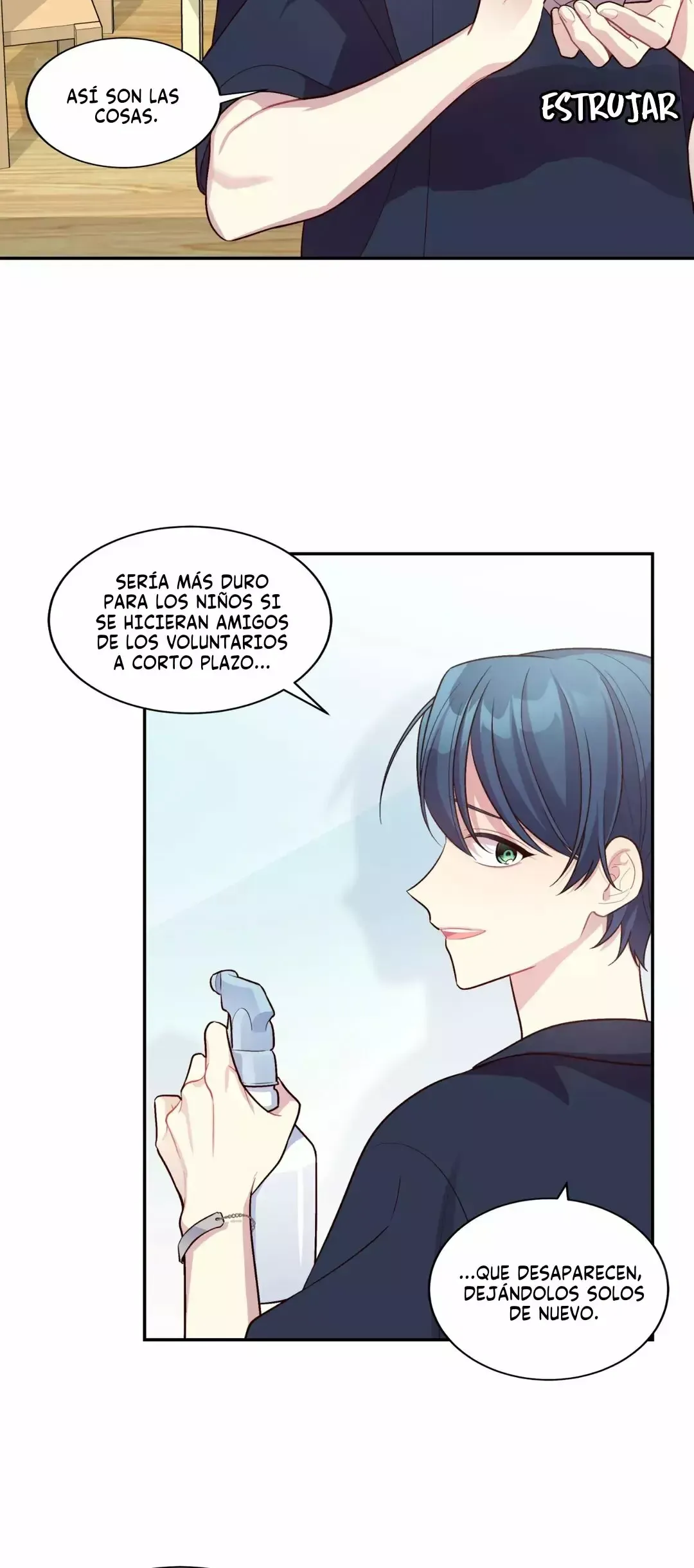 Pond Snail Robber Capítulo 103 en Línea - página 10