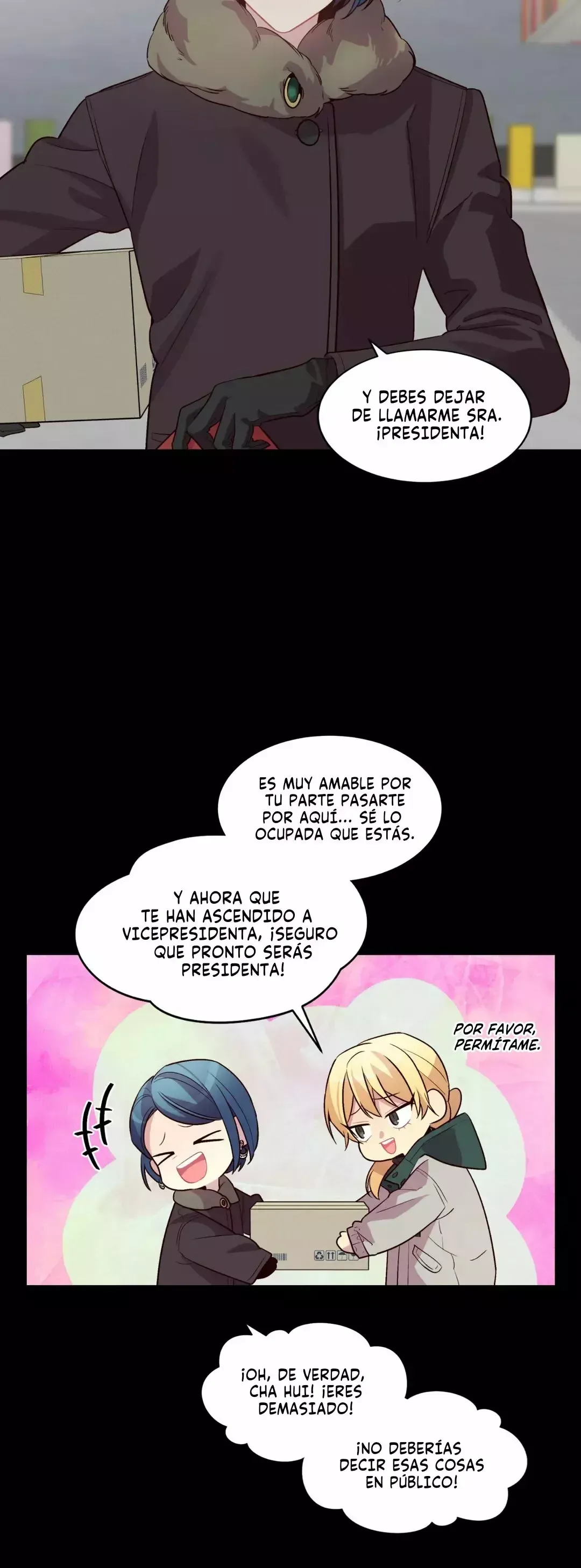Pond Snail Robber Capítulo 103 en Línea - página 27