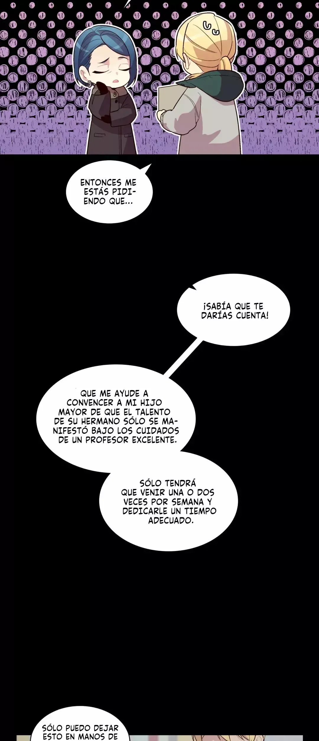 Pond Snail Robber Capítulo 103 en Línea - página 35