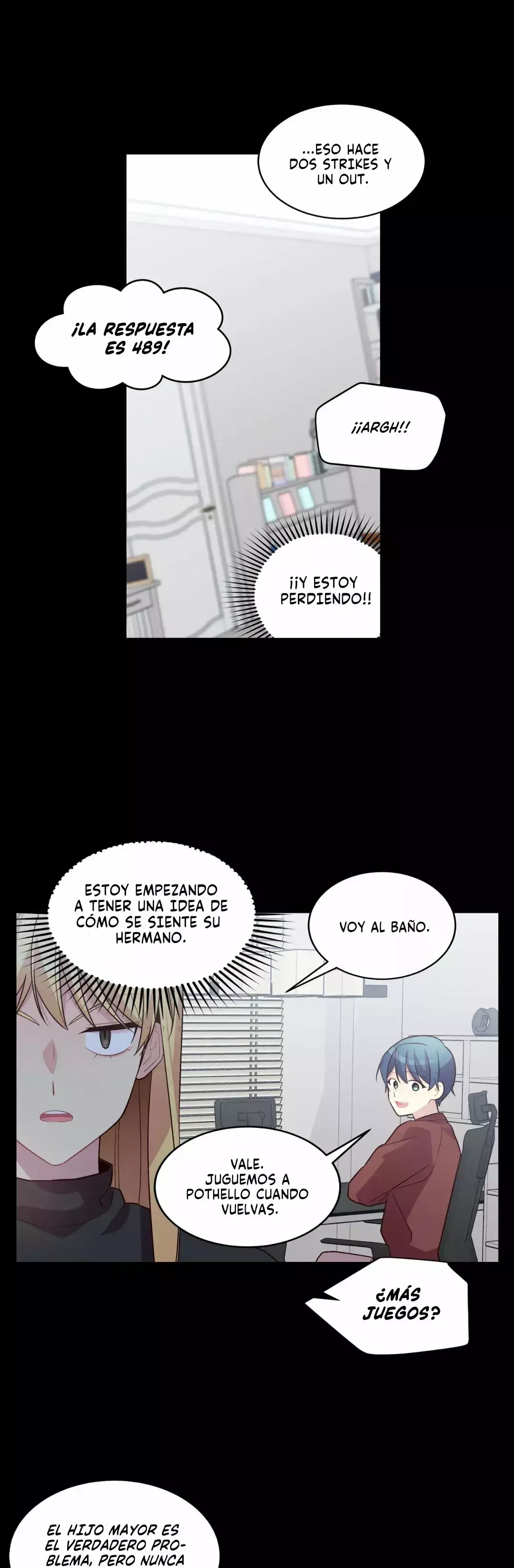Pond Snail Robber Capítulo 103 en Línea - página 38