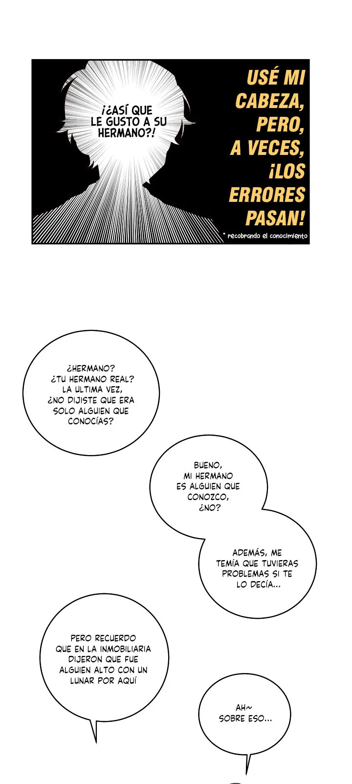 Pond Snail Robber Capítulo 12 en Línea - página 16