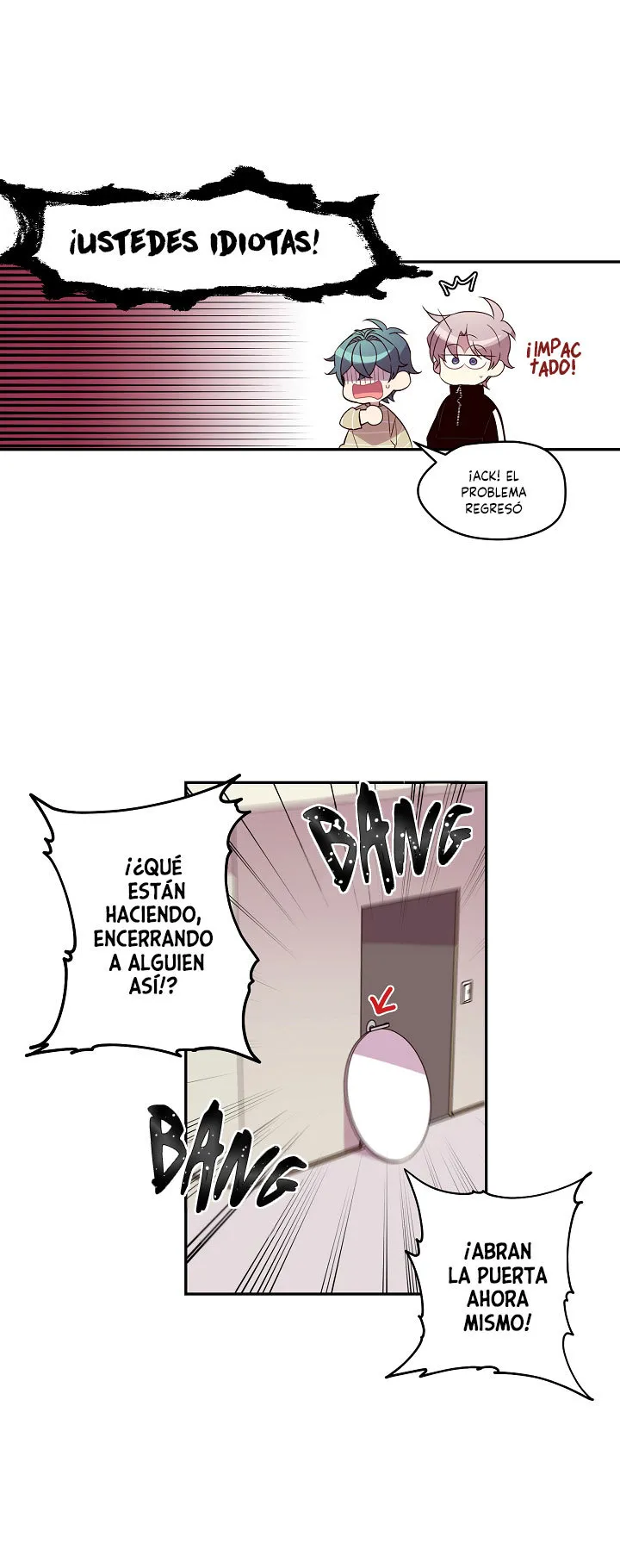 Pond Snail Robber Capítulo 14 en Línea - página 12