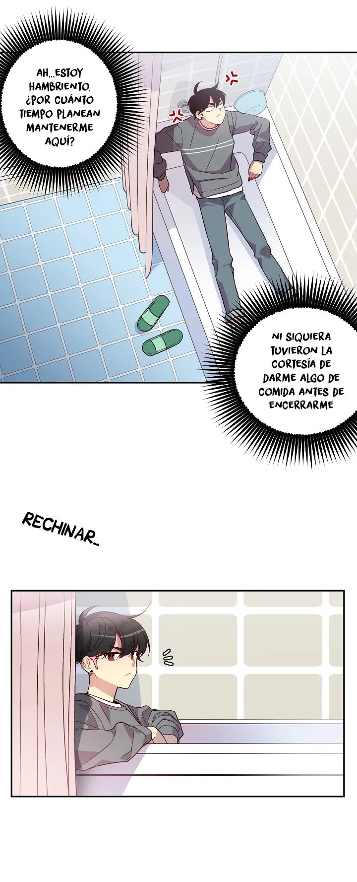 Pond Snail Robber Capítulo 14 en Línea - página 15
