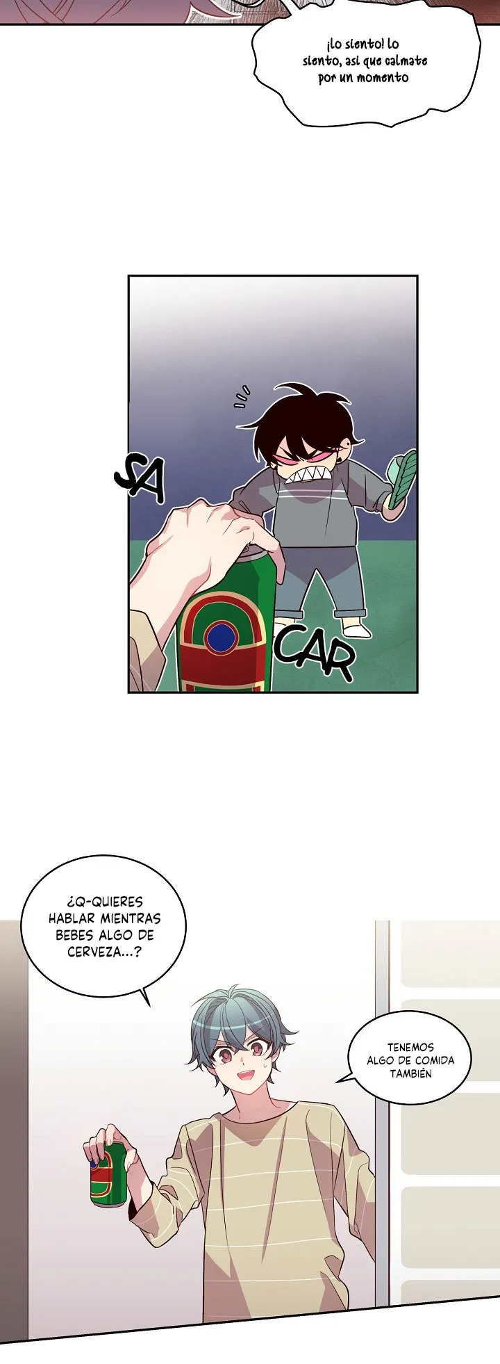 Pond Snail Robber Capítulo 14 en Línea - página 17