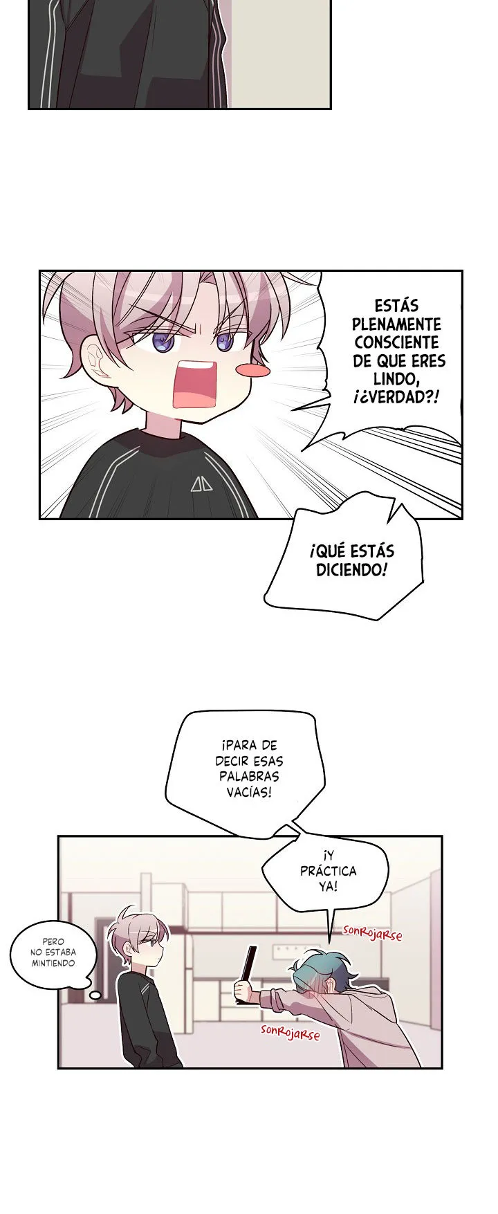 Pond Snail Robber Capítulo 15 en Línea - página 14