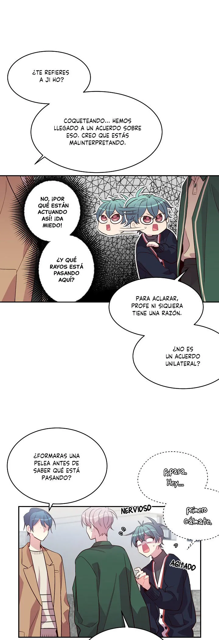 Pond Snail Robber Capítulo 22 en Línea - página 11