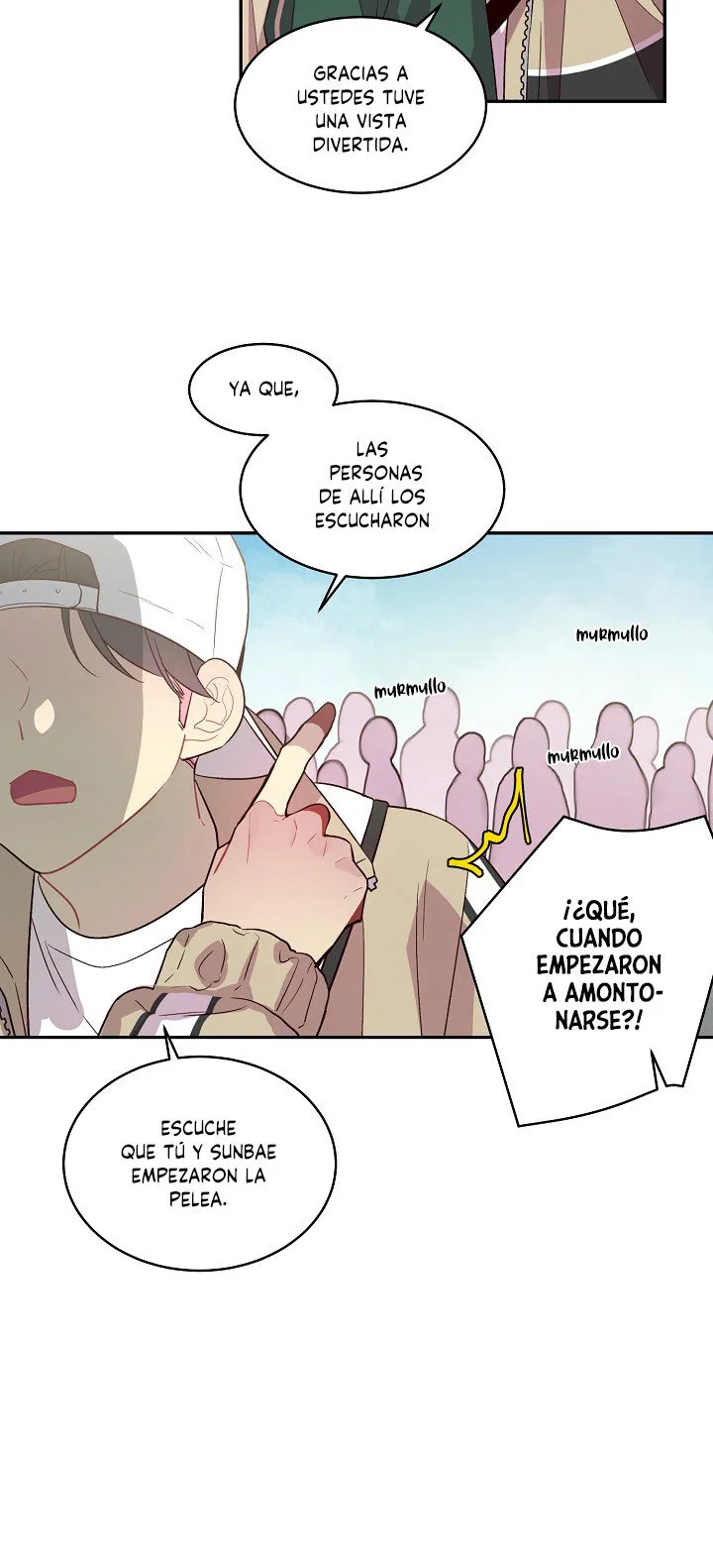 Pond Snail Robber Capítulo 22 en Línea - página 25