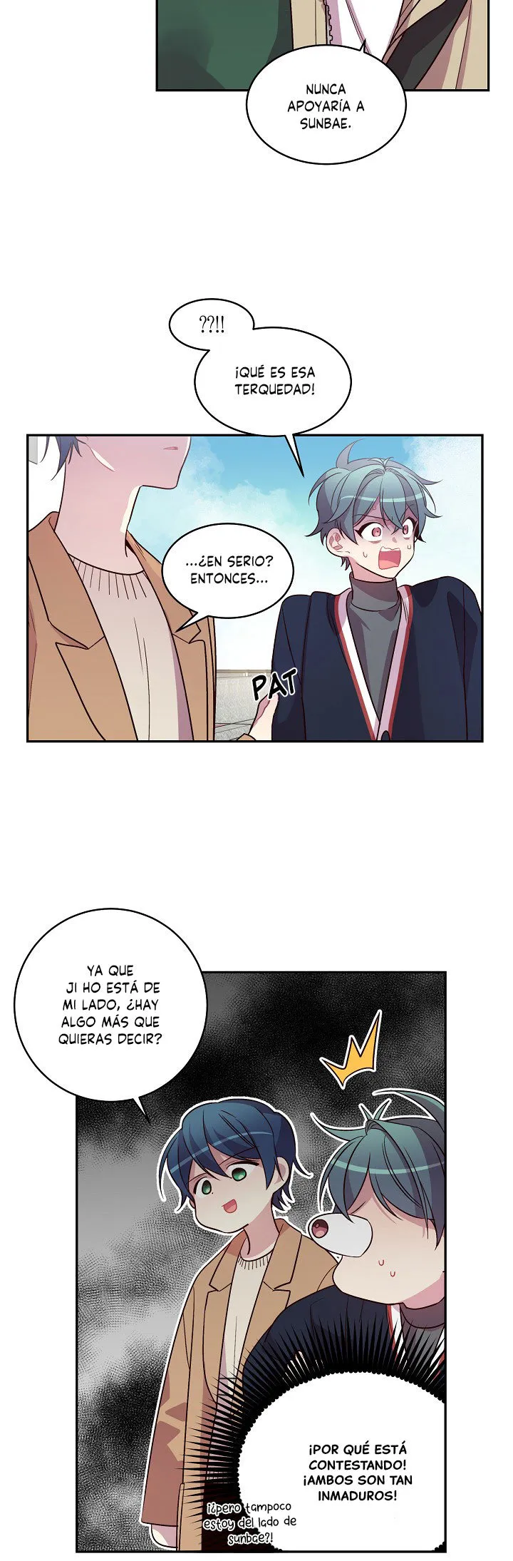 Pond Snail Robber Capítulo 22 en Línea - página 29