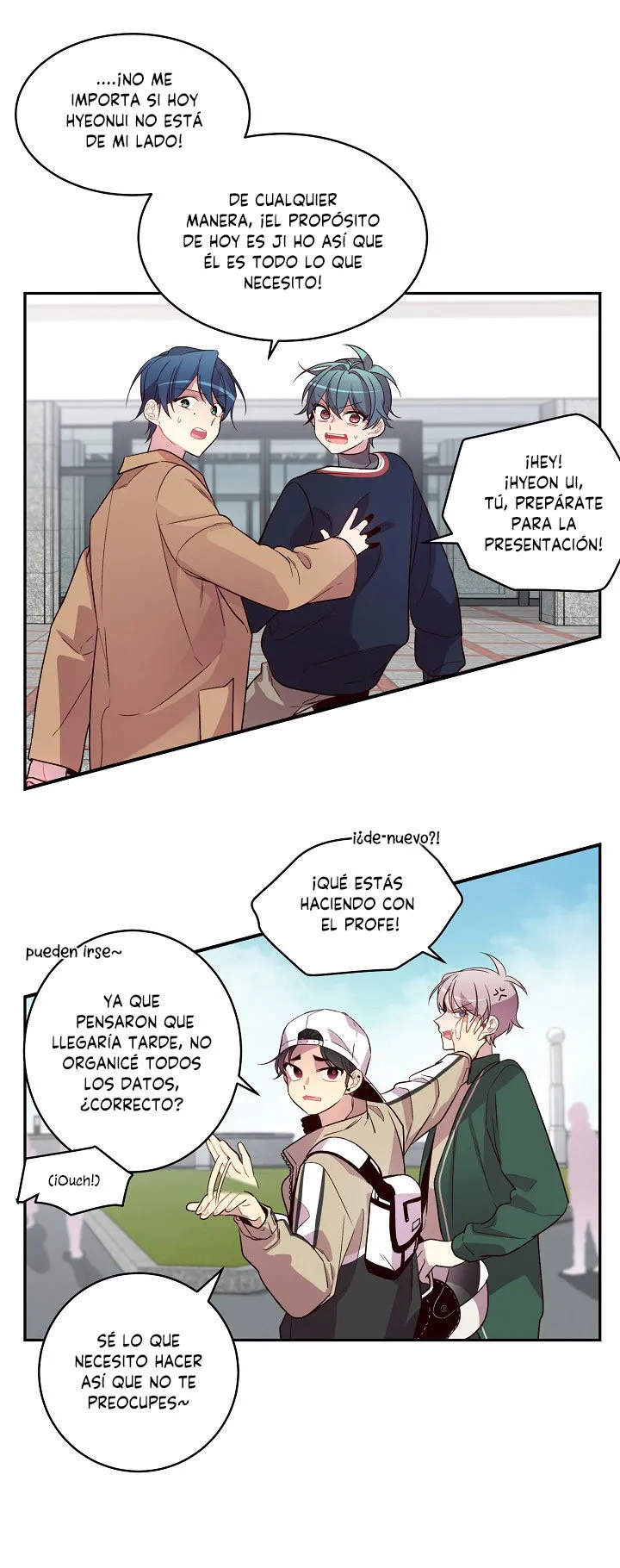 Pond Snail Robber Capítulo 22 en Línea - página 31