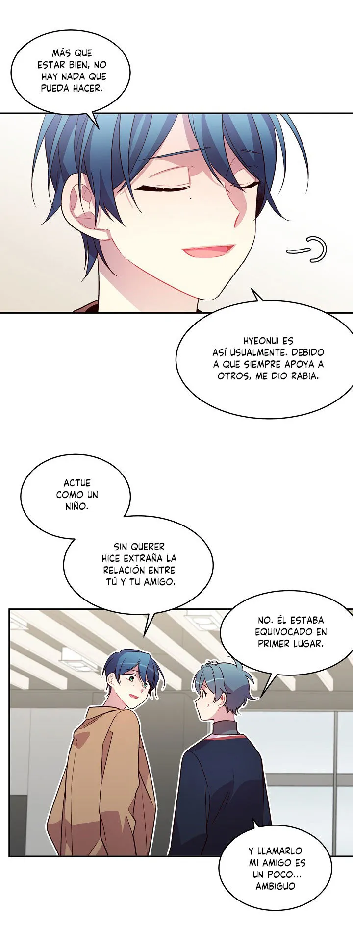 Pond Snail Robber Capítulo 22 en Línea - página 34