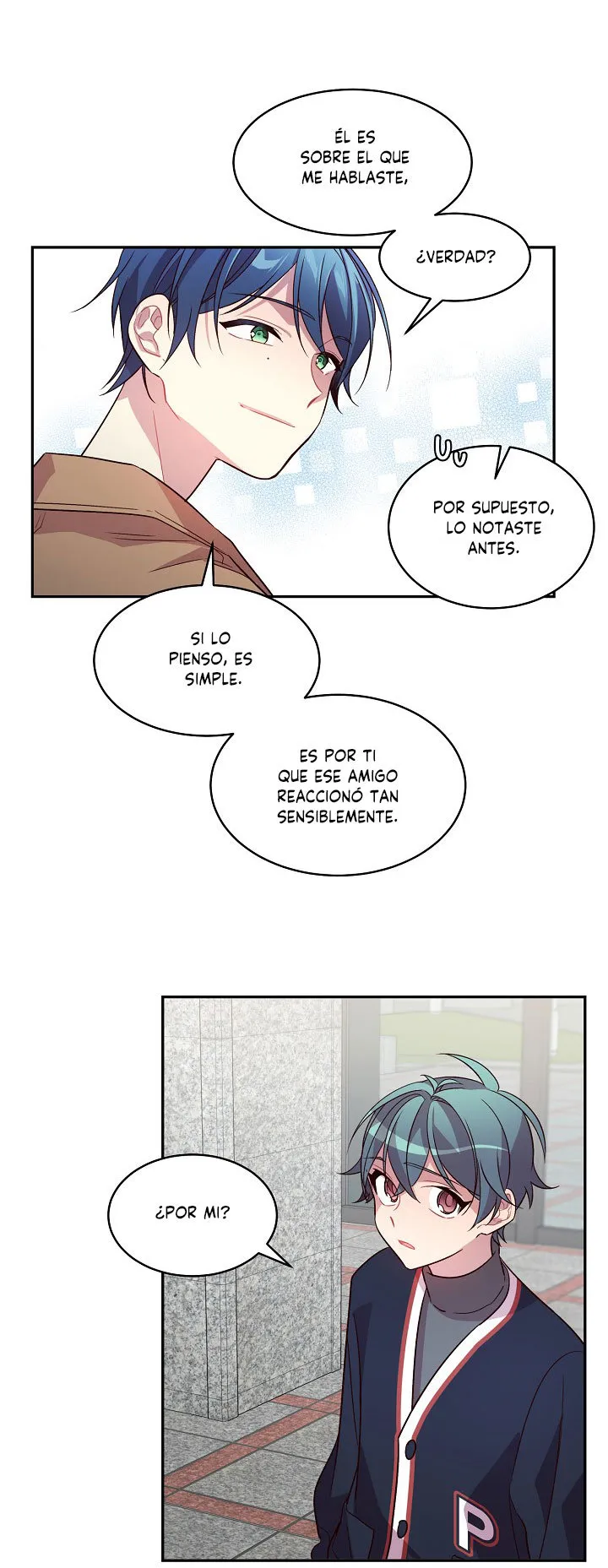 Pond Snail Robber Capítulo 22 en Línea - página 35