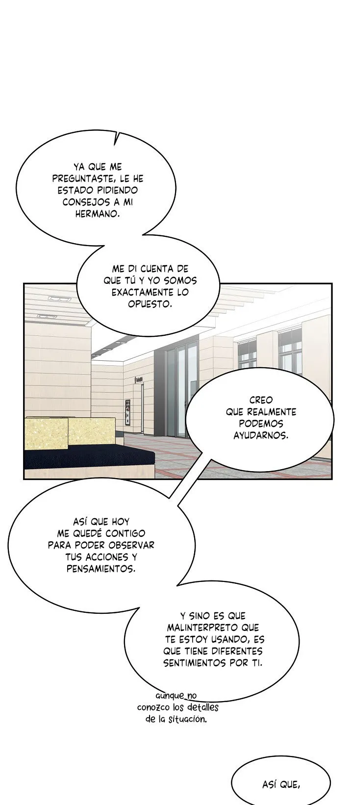 Pond Snail Robber Capítulo 22 en Línea - página 36