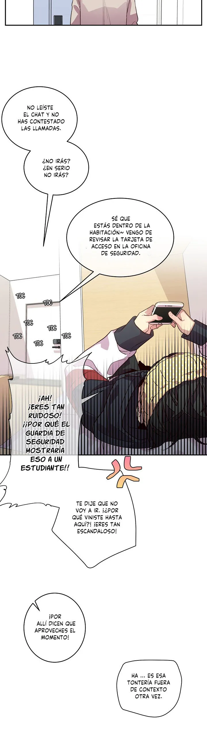 Pond Snail Robber Capítulo 31 en Línea - página 2