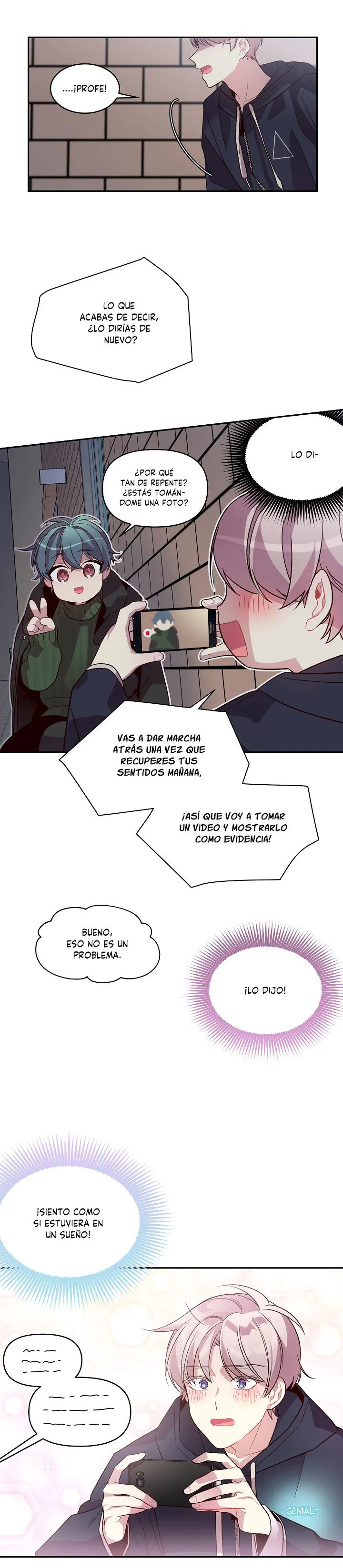 Pond Snail Robber Capítulo 31 en Línea - página 14